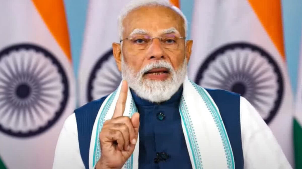 सीमावर्ती गांवों के विकास को नई गति: मोदी सरकार ने ‘वाइब्रेंट विलेजेज़ प्रोग्राम-2’ को ₹6,839 करोड़ की लागत से दी मंजूरी