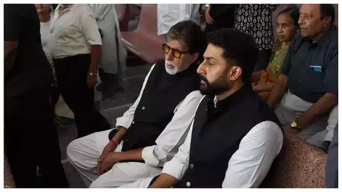 अलविदा मनोज कुमार… दोस्त को आखिरी विदाई देने पहुंचे अमिताभ बच्चन, राज बब्बर समेत कई शख्सियतें
