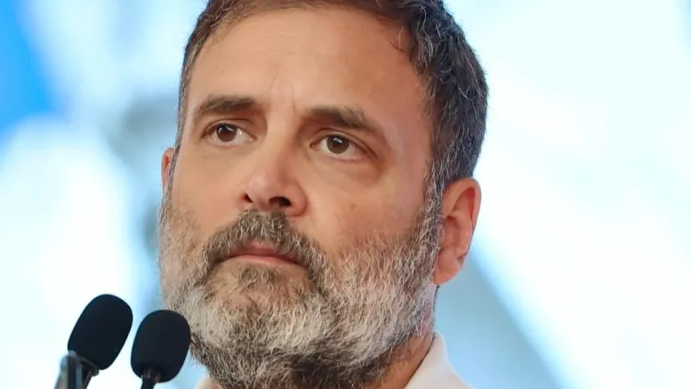राहुल की अमेरिका यात्रा से पहले ट्रंप की हार्वर्ड पर चोट – भारत कब उठाएगा कदम राहुल की अमेरिका यात्रा से पहले ट्रंप की हार्वर्ड पर चोट – भारत कब उठाएगा कदम