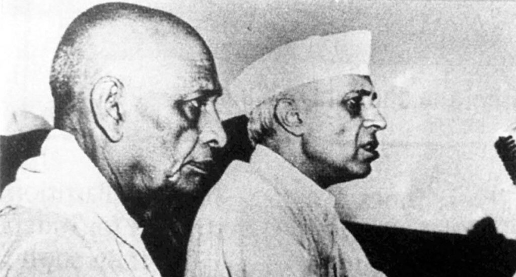 नेहरू और पटेल: असहमति की जटिल विरासत, फिर भी एक राष्ट्र निर्माण की साझी यात्रा