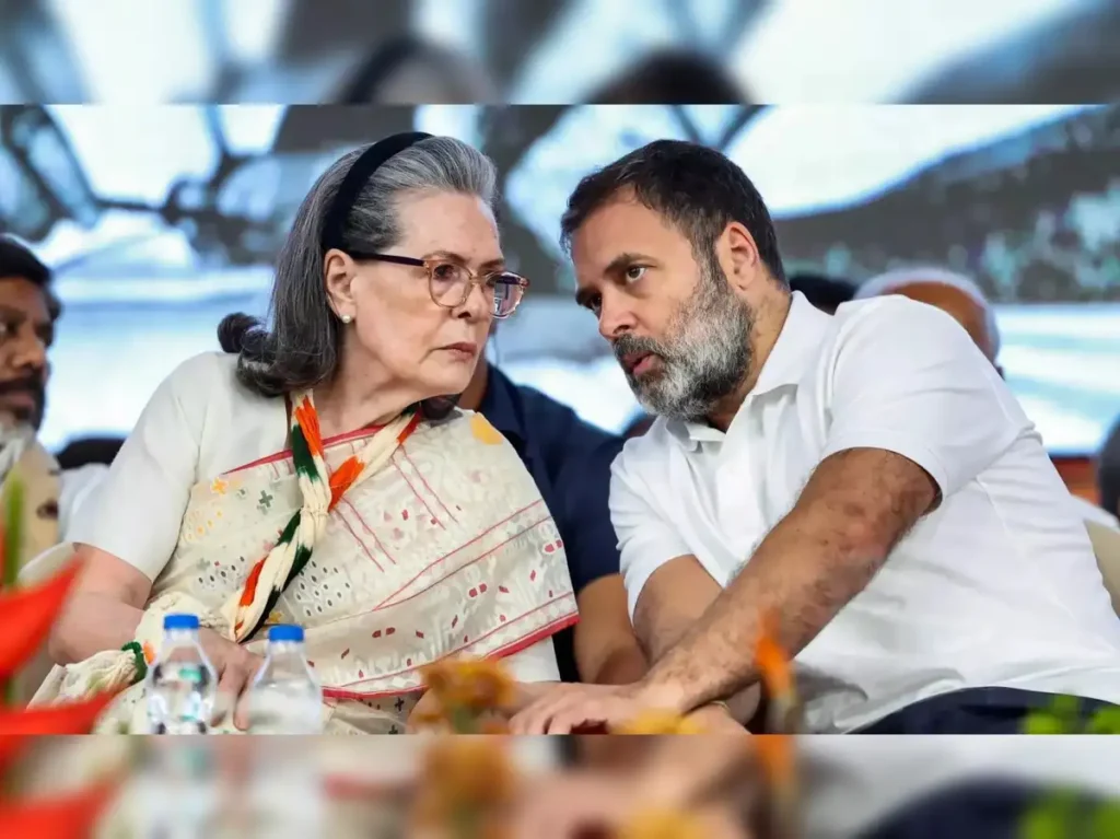 नेशनल हेराल्ड केस: ईडी की चार्जशीट के खिलाफ कांग्रेस का राष्ट्रव्यापी प्रदर्शन शुरू