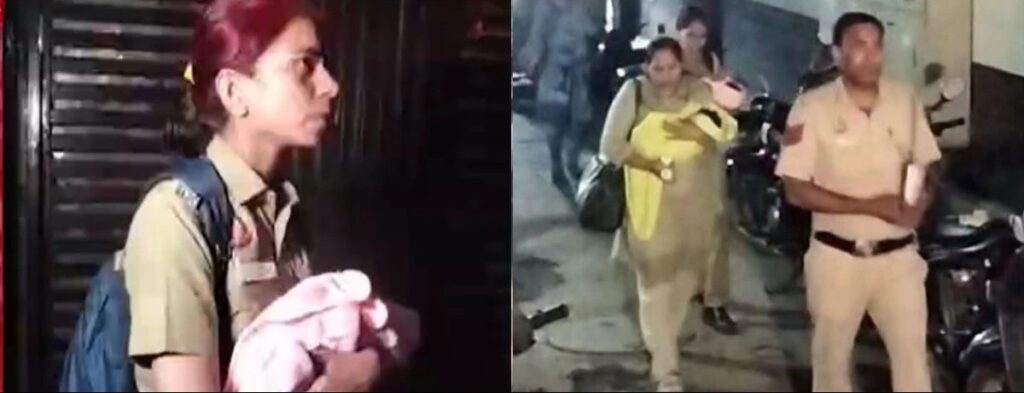 5 लाख में नवजात! दिल्ली-NCR में अमीर परिवारों को बेचते थे बच्चे, तस्करी गिरोह का पर्दाफाश