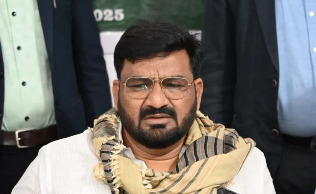 आंबेडकर जयंती पर मंत्री हफीजुल हसन का विवादित बयान: कहा – ‘मुस्लिमों के लिए संविधान से पहले शरीयत’