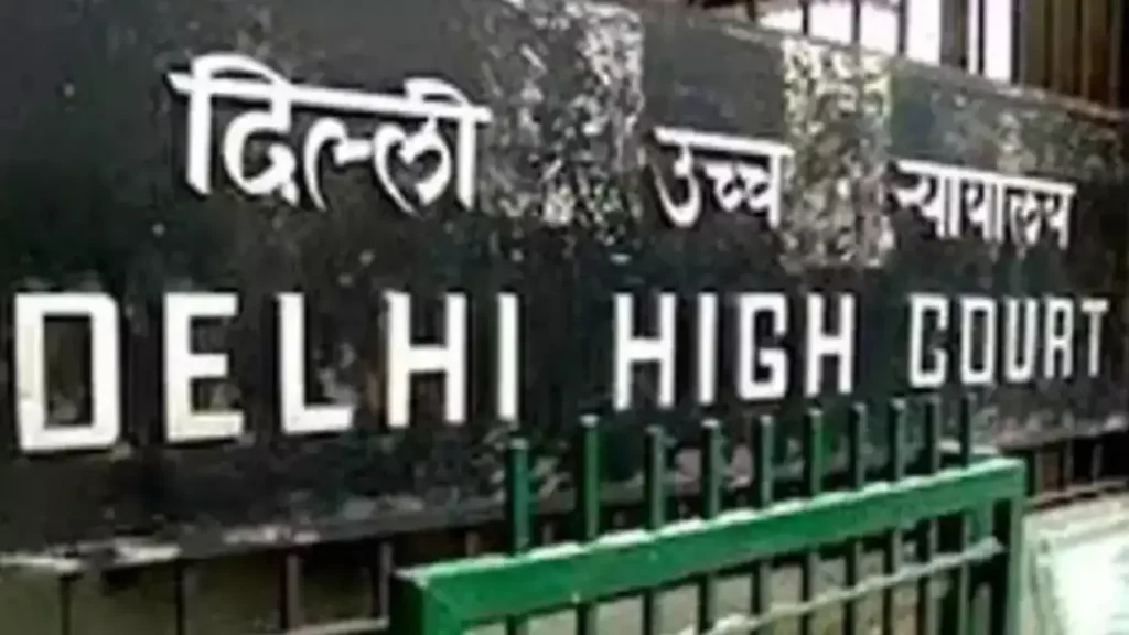 दिल्ली उच्च न्यायालय में 50% रिक्तियाँ चिंता का विषय, केवल 36 न्यायधीश कार्यरत