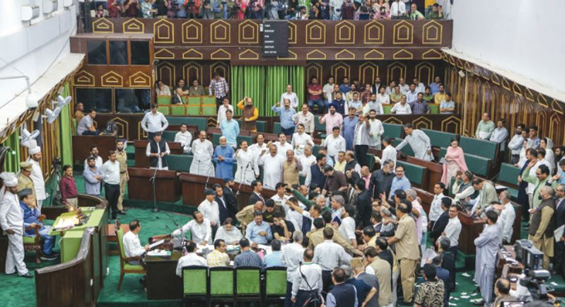 पहलगाम हमले पर मंथन के लिए जम्मू-कश्मीर विधानसभा का विशेष सत्र 28 अप्रैल को
