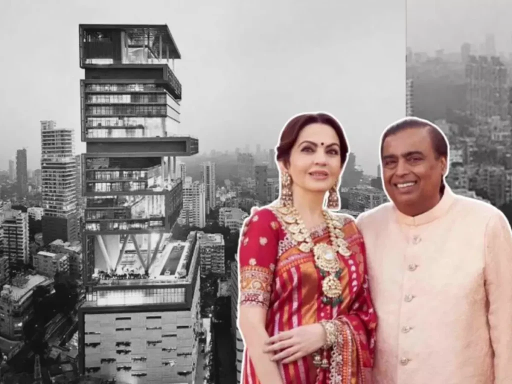 क्या मुकेश और नीता अंबानी छोड़ने जा रहे हैं 15,000 करोड़ का एंटीलिया? जानिए उस ज़मीन का चौंकाने वाला इतिहास!