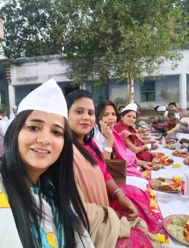 हिन्दू महिलाएँ और धर्म के प्रति उनकी निष्ठा: राजनीतिक स्वार्थ या आस्था ? हिन्दू महिलाएँ और धर्म के प्रति उनकी निष्ठा: राजनीतिक स्वार्थ या आस्था?