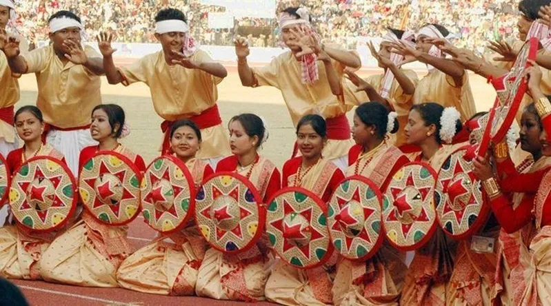 बांग्लादेश, भारत, म्यांमार और दक्षिण-पूर्व एशिया में नए साल के उत्सवों की रौनक