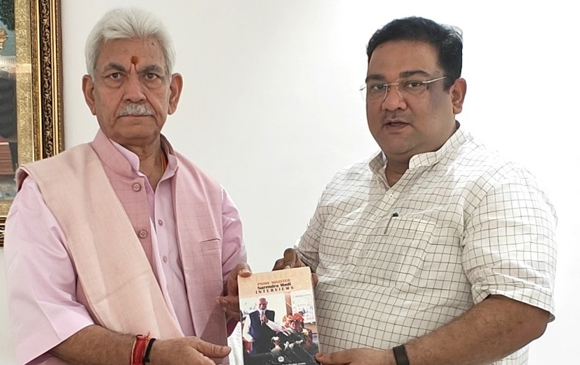 श्रीनगर में महिला सशक्तिकरण की बिगुल! एलजी मनोज सिन्हा करेंगे ‘विमेन-लेड डेवेलपमेंट’ सेमिनार का उद्घाटन