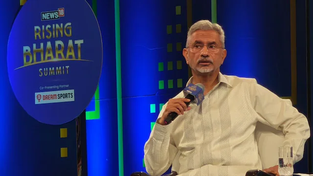 भारत का लक्ष्य 2025 के अंत तक अमेरिका के साथ व्यापार समझौता करने का: एस. जयशंकर भारत का लक्ष्य 2025 के अंत तक अमेरिका के साथ व्यापार समझौता करने का: एस. जयशंकर