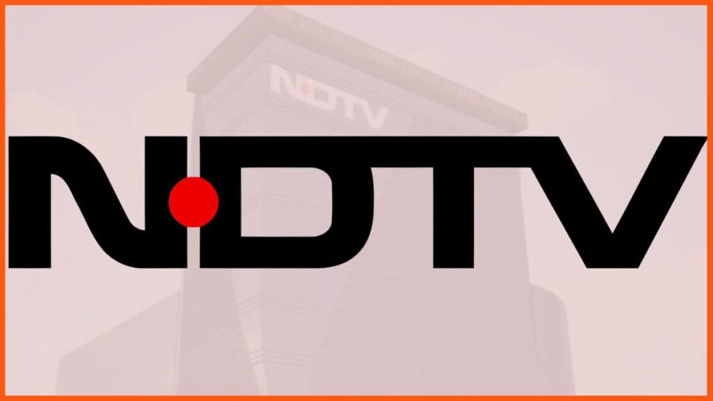 एनडीटीवी ने चार सहायक कंपनियों में बढ़ाई हिस्सेदारी, अल्पसंख्यक हिस्सेदारों से खरीदे शेयर