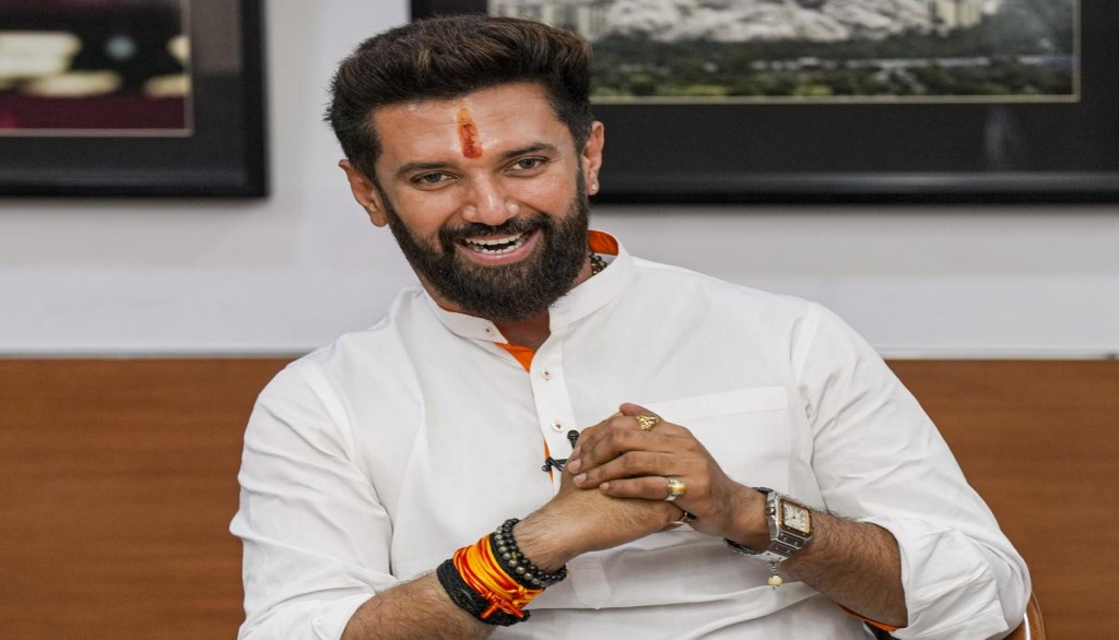 क्या चिराग पासवान की नज़र सिर्फ नीतीश कुमार पर है या कोई और भी है टारगेट पर? बिहार की सियासत में नया तूफ़ान!