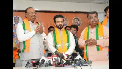 भाजपा में शामिल हुआ टीम इंडिया का यह पूर्व क्रिकेटर, बताया राजनीति में आने का कारण