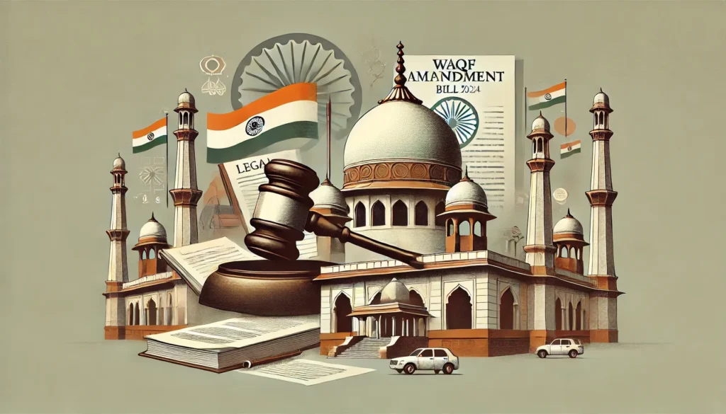 वक्फ (संशोधन) विधेयक, 2024: अधिकारों, पारदर्शिता और जवाबदेही के बीच संतुलन