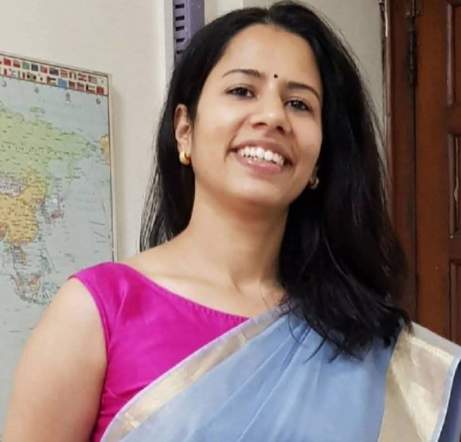 भारतीय विदेश सेवा (IFS) अधिकारी निधि तिवारी बनीं प्रधानमंत्री मोदी की निजी सचिव
