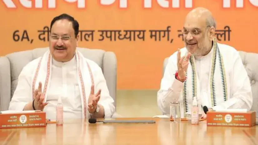 शाह चुनावी राज्य तमिलनाडु में तो दिल्ली में नड्डा संभालेंगे मोर्चा, BJP सीएम और प्रदेश अध्यक्षों संग अहम बैठक