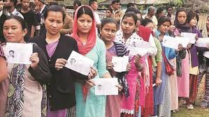 असम के दरंग में बीजेपी को दो ZP सीटों पर निर्विरोध जीत, धुबरी-धेमाजी में नामांकन में जबरदस्त उत्साह असम के दरंग में बीजेपी को दो ZP सीटों पर निर्विरोध जीत, धुबरी-धेमाजी में नामांकन में जबरदस्त उत्साह