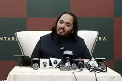 रिलायंस के भविष्य की नई बागडोर: अनंत अंबानी बने एग्जीक्यूटिव डायरेक्टर anant-ambani-appointed-executive-director-reliance-industries-2025