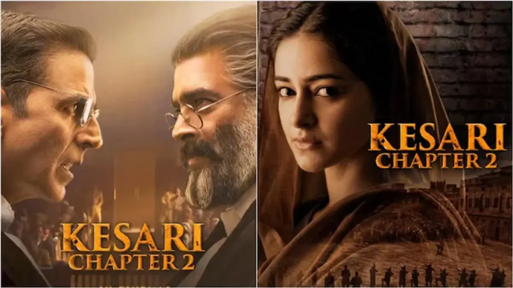 केसरी चैप्टर 2′ बॉक्स ऑफिस कलेक्शन में बढ़त, प्यार भरी दी दर्शकों ने पहली सुबह केसरी चैप्टर 2' बॉक्स ऑफिस कलेक्शन में बढ़त, प्यार भरी दी दर्शकों ने पहली सुबह