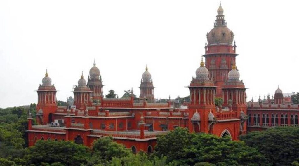 सरकारी भूमि पर अवैध चर्च निर्माण पर मद्रास हाईकोर्ट का सख्त रुख: गिरजाघर और ग्रोटो 12 सप्ताह में ढहाने के आदेश