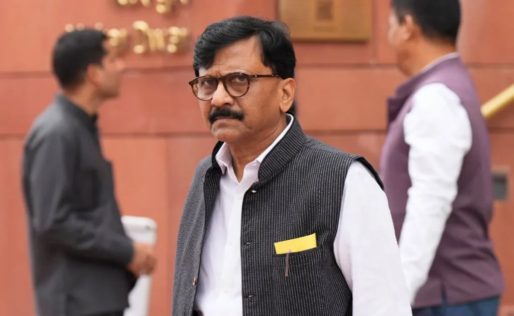 संजय राउत : मुस्लिम वोट से नहीं, सच्चाई से जीतेंगे! संजय राउत : मुस्लिम वोट से नहीं, सच्चाई से जीतेंगे!