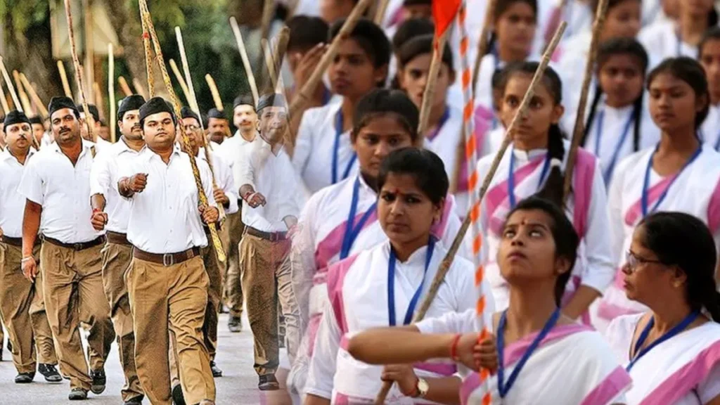 महिलाओं पर राष्ट्रीय स्वयंसेवक संघ का बढ़ता जोर: छवि सुधारने की कोशिश या किसी बड़े मकसद की एडवांस मुहिम?