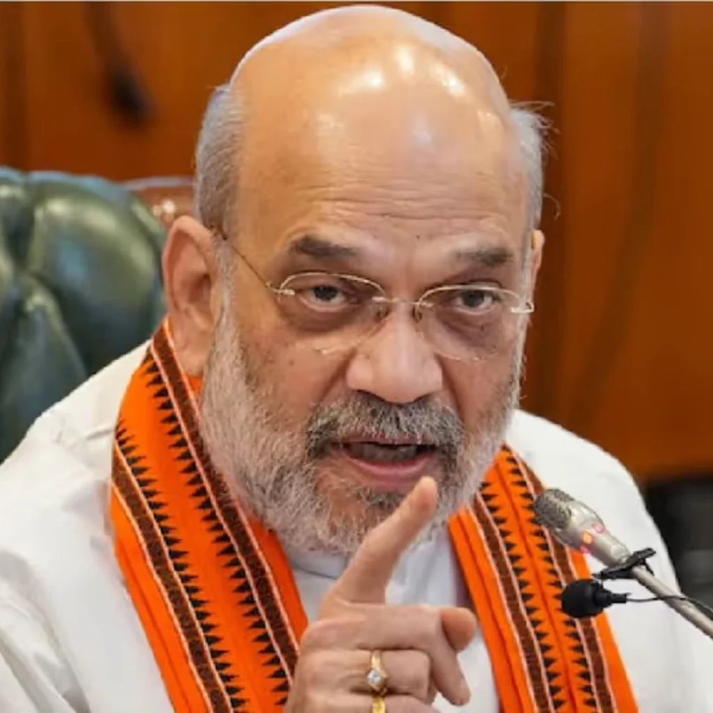 नक्सलवाद का समूल नाश तय: रायपुर में केन्द्रीय गृहमंत्री अमित शाह ने की उच्चस्तरीय समीक्षा बैठक