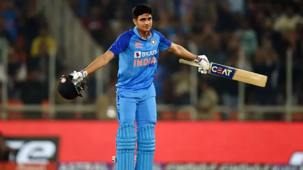 “राजतिलक हो गया है! टेस्ट क्रिकेट के नए सम्राट बने शुभमन गिल” "राजतिलक हो गया है! टेस्ट क्रिकेट के नए सम्राट बने शुभमन गिल"