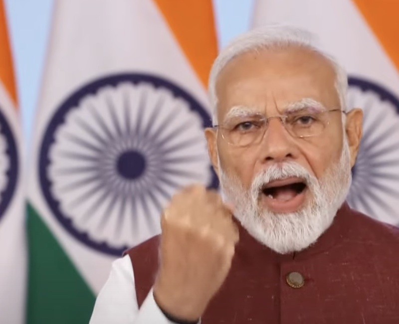 “अब भारत अपने तरीक़े से जवाब देगा”: ऑपरेशन सिंदूर के बाद पीएम मोदी की पाकिस्तान को दो-टूक चेतावनी