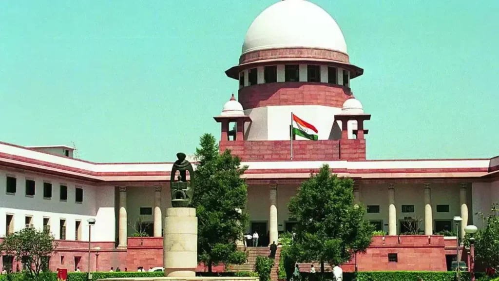 भारत कोई धर्मशाला नहीं! — सुप्रीम कोर्ट की सख्त टिप्पणी ने मचाया देशभर में हलचल