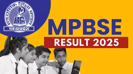 एमपी बोर्ड 10वीं-12वीं रिजल्ट 2025: बेटियों का दबदबा, एमपीबीएसई के परिणामों में रचा इतिहास!