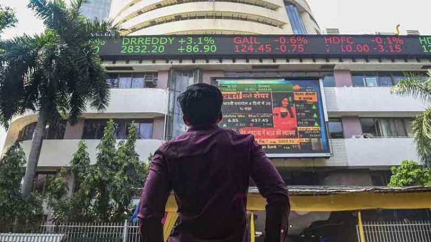 शेयर बाजार में सुनामी! सेंसेक्स ने एक हफ्ते में लगाया 2900 अंकों का छलांग, निफ्टी ने 7 महीने बाद छुआ 25,000 का जादुई आंकड़ा!