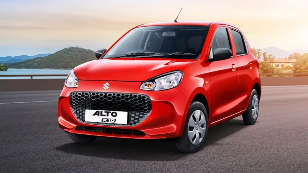 मारुति सुजुकी का बड़ा फैसला! अब Alto K10, WagonR, Celerio और Eeco में मिलेंगे 6 एयरबैग – वो भी स्टैंडर्ड फीचर के तौर पर