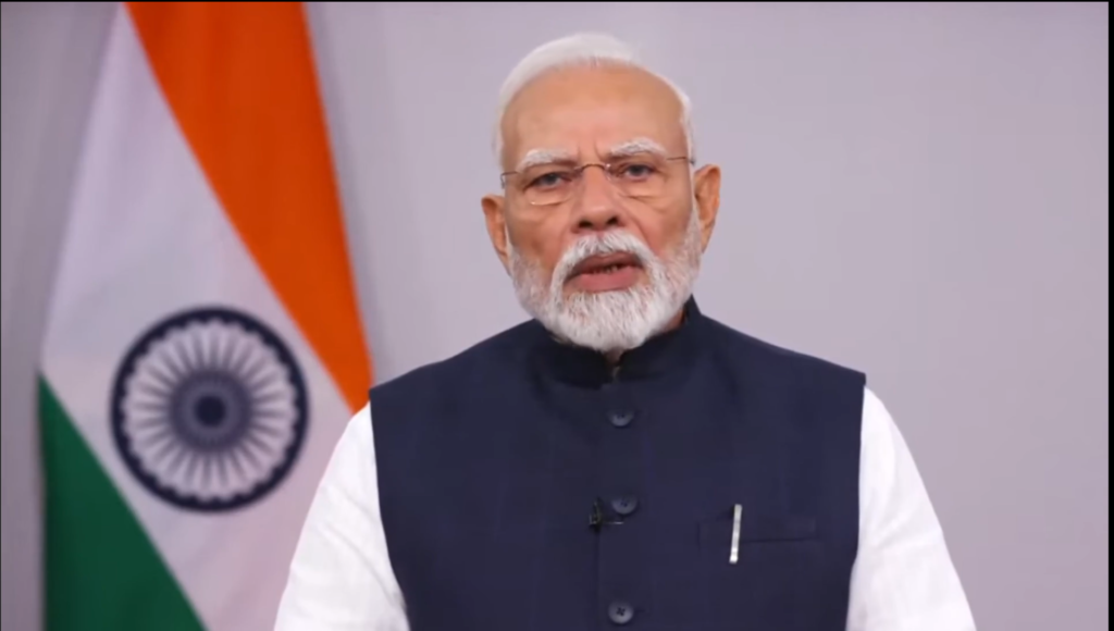ऑपरेशन ‘सिंदूर’ की सफलता: IAF ने पाकिस्तानी एयर डिफेंस को किया निष्क्रिय, 23 मिनट में मिशन पूरा ऑपरेशन 'सिंदूर' की सफलता: IAF ने पाकिस्तानी एयर डिफेंस को किया निष्क्रिय, 23 मिनट में मिशन पूरा