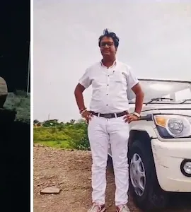 कर्तव्यपथ पर बलिदान: कोटा में ट्रेलर चालक ने जानबूझकर RTO इंस्पेक्टर को कुचला”
