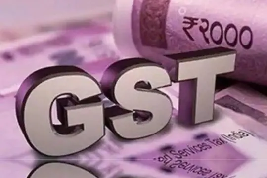 जीएसटी कलेक्शन ने अप्रैल 2025 में बनाया नया रिकॉर्ड, 12.6% की बढ़ोतरी के साथ पहुंचा 2.37 लाख करोड़ रुपये जीएसटी कलेक्शन ने अप्रैल 2025 में बनाया नया रिकॉर्ड, 12.6% की बढ़ोतरी के साथ पहुंचा 2.37 लाख करोड़ रुपये