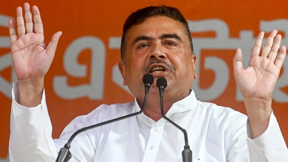 ओबीसी आरक्षण को लेकर शुभेंदु अधिकारी का ममता सरकार पर हमला, कहा- ‘2010 के बाद जारी सभी प्रमाणपत्र अवैध’ ओबीसी आरक्षण को लेकर शुभेंदु अधिकारी का ममता सरकार पर हमला, कहा- '2010 के बाद जारी सभी प्रमाणपत्र अवैध'
