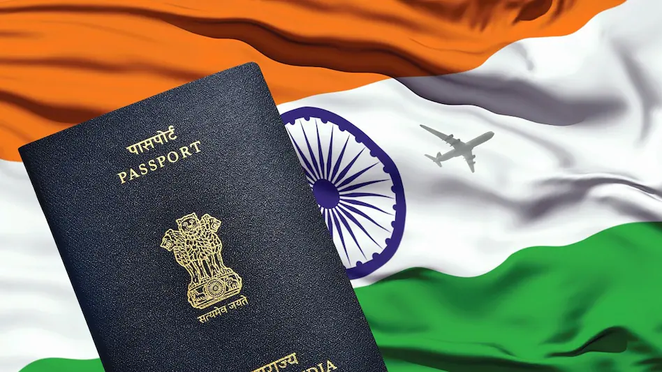 भारत में ई-पासपोर्ट की शुरुआत, सुरक्षा और पहचान व्यवस्था में बड़ा बदलाव भारत में ई-पासपोर्ट की शुरुआत, सुरक्षा और पहचान व्यवस्था में बड़ा बदलाव