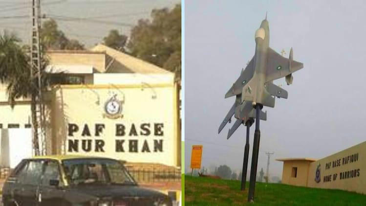 नूरखान, मुरीद, चकवाल और रफीकी… भारत के निशाने पर PAK के वो एयरबेस, जो बन चुके हैं जंग का मैदान!