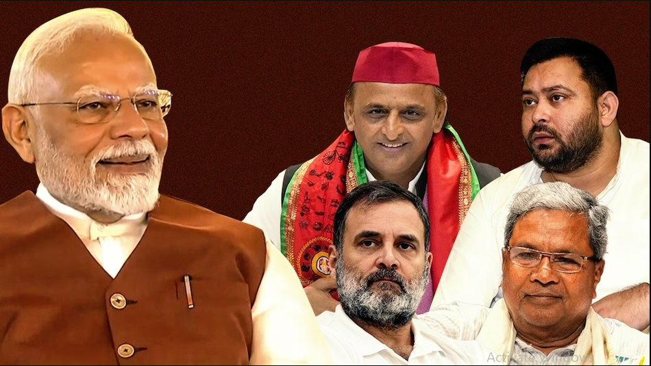 जितने राज्य, उतनी राजनीतिक चुनौतियाँ पूरे भारत में चुनावी समीकरण बदलने की तैयारी