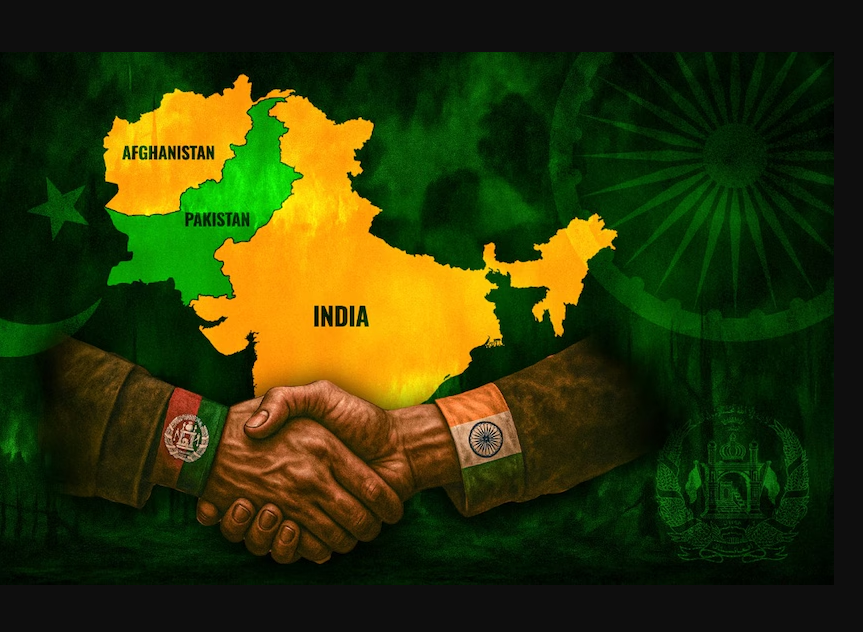 “जिससे कोई बात तक नहीं करता, भारत उससे क्यों कर रहा है ‘गुप्त वार्ता’?”