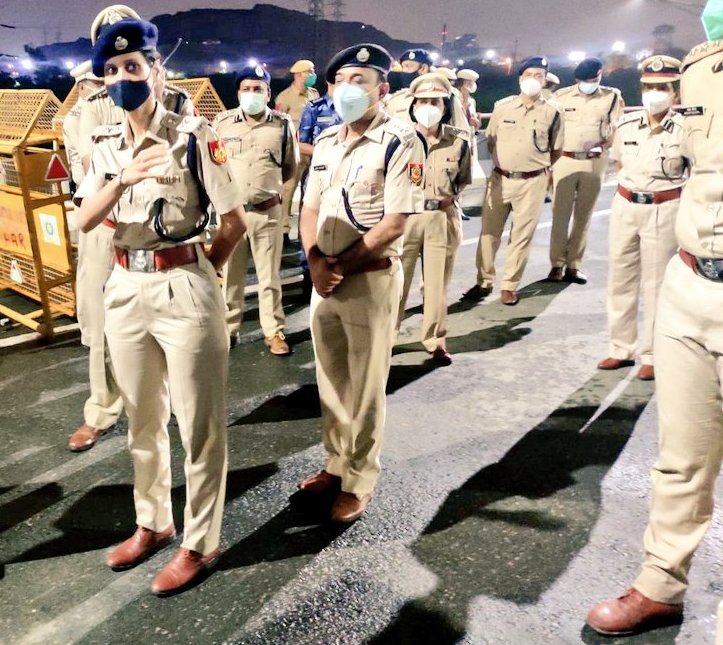 दिल्ली में सुरक्षा चाक-चौबंद: ‘ऑपरेशन सिंदूर’ के बाद बढ़ी चौकसी, संभावित उपद्रवियों पर पैनी नजर Delhi Police
