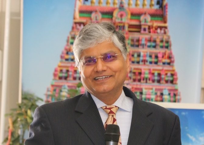 भारत-पाकिस्तान तनाव के बीच चीनी अधिकारी से मिले भारतीय राजदूत भारत-पाकिस्तान तनाव के बीच चीनी अधिकारी से मिले भारतीय राजदूत