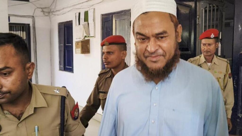 विवादित टिप्पणी पड़ी भारी: AIUDF विधायक अमीनुल इस्लाम NSA के तहत हिरासत में