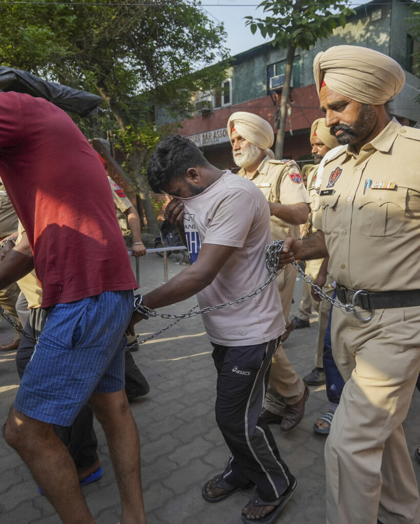 गुप्त मिशन ‘सिंदूर’ से जुड़ी सैन्य जानकारी लीक करने की साजिश नाकाम, गुरदासपुर पुलिस की बड़ी कार्रवाई में दो जासूस गिरफ्तार