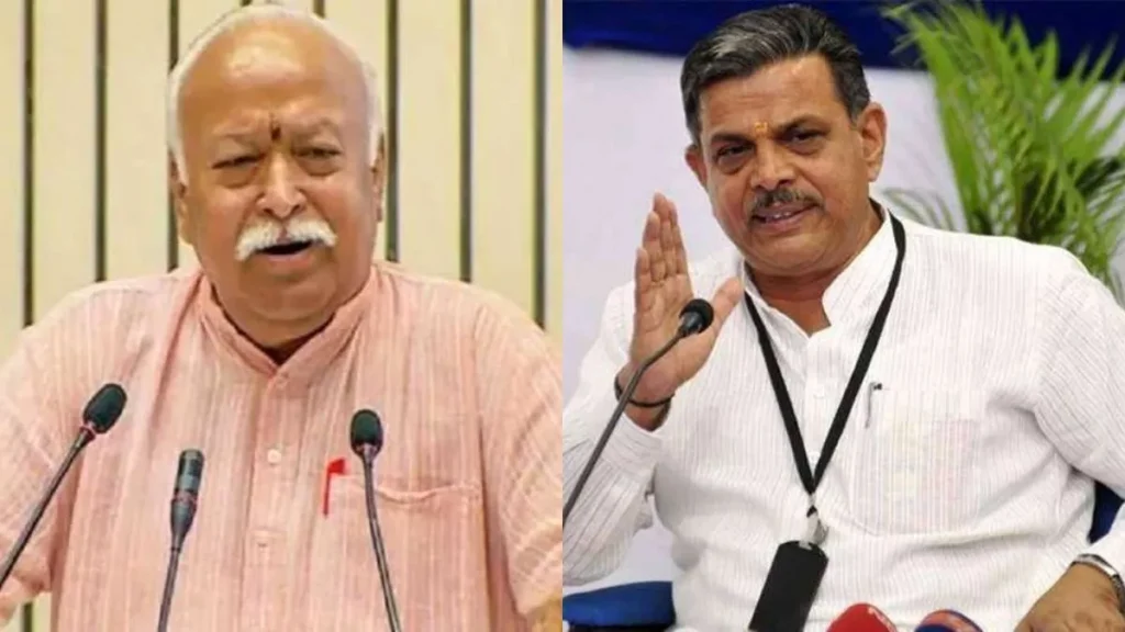 ‘पाक समर्थित आतंकवाद पर करारा प्रहार’: आरएसएस ने ऑपरेशन सिंदूर की सराहना की, राष्ट्रीय संकल्प का आह्वान किया