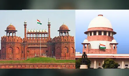सुप्रीम कोर्ट ने लाल किले पर अधिकार का दावा करने वाली महिला की याचिका खारिज की