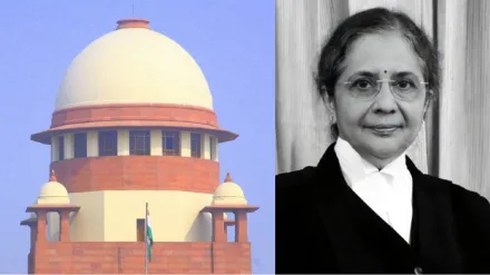 जस्टिस बेला त्रिवेदी को SCBA ने नहीं दी विदाई, CJI ने जताई कड़ी नाराज़गी