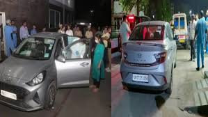 पंचकुला में सात सदस्य एक ही कार में मृत मिले ,आत्महत्या का संदेह ! पंचकुला में सात सदस्य एक ही कार में मृत मिले ,आत्महत्या का संदेह !