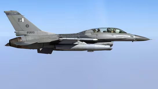 सारगोधा के पास भारतीय मिसाइल ने गिराया पाकिस्तानी F-16, सीमा पर युद्ध जैसे हालात!